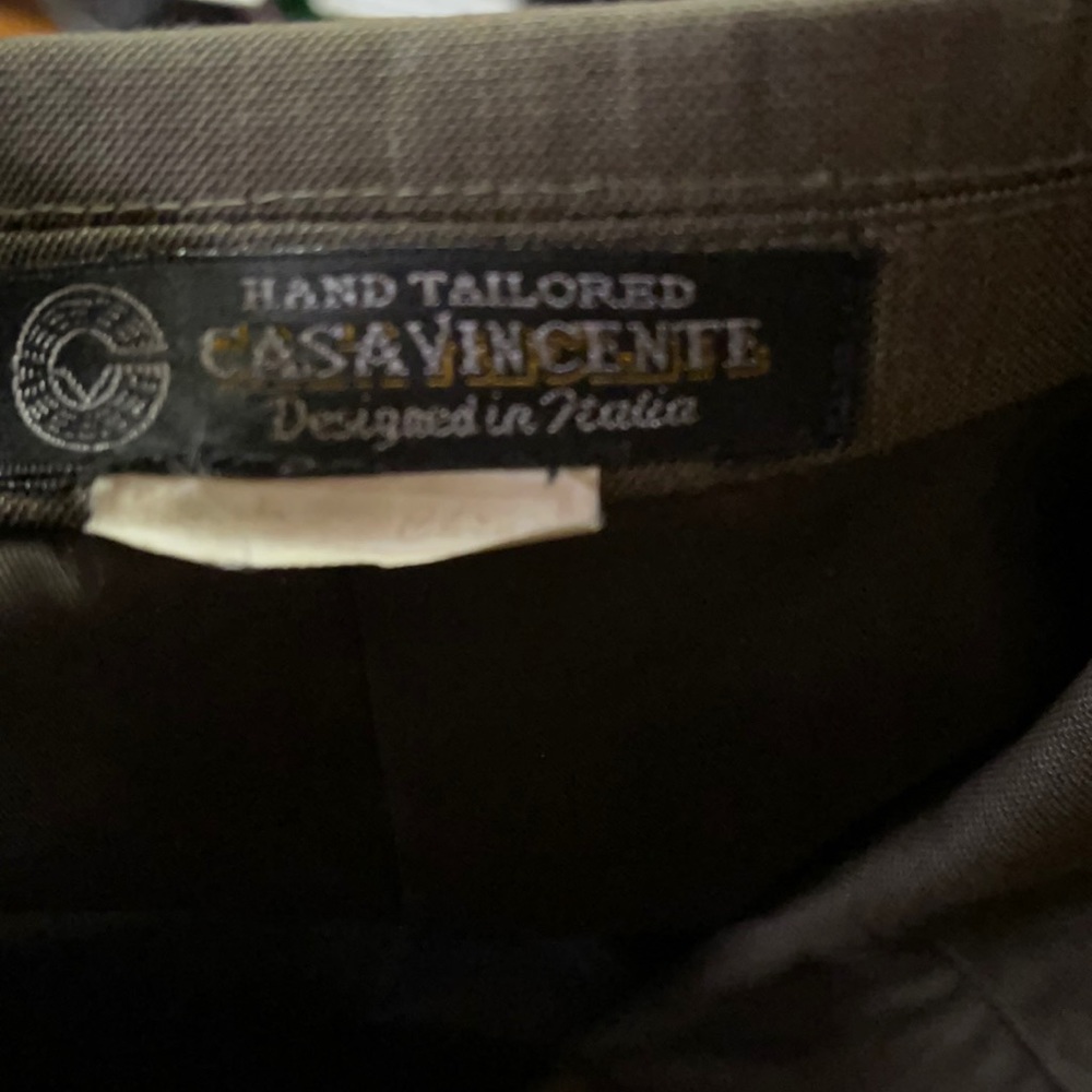 Men’s 2x Piece Suit & Pants